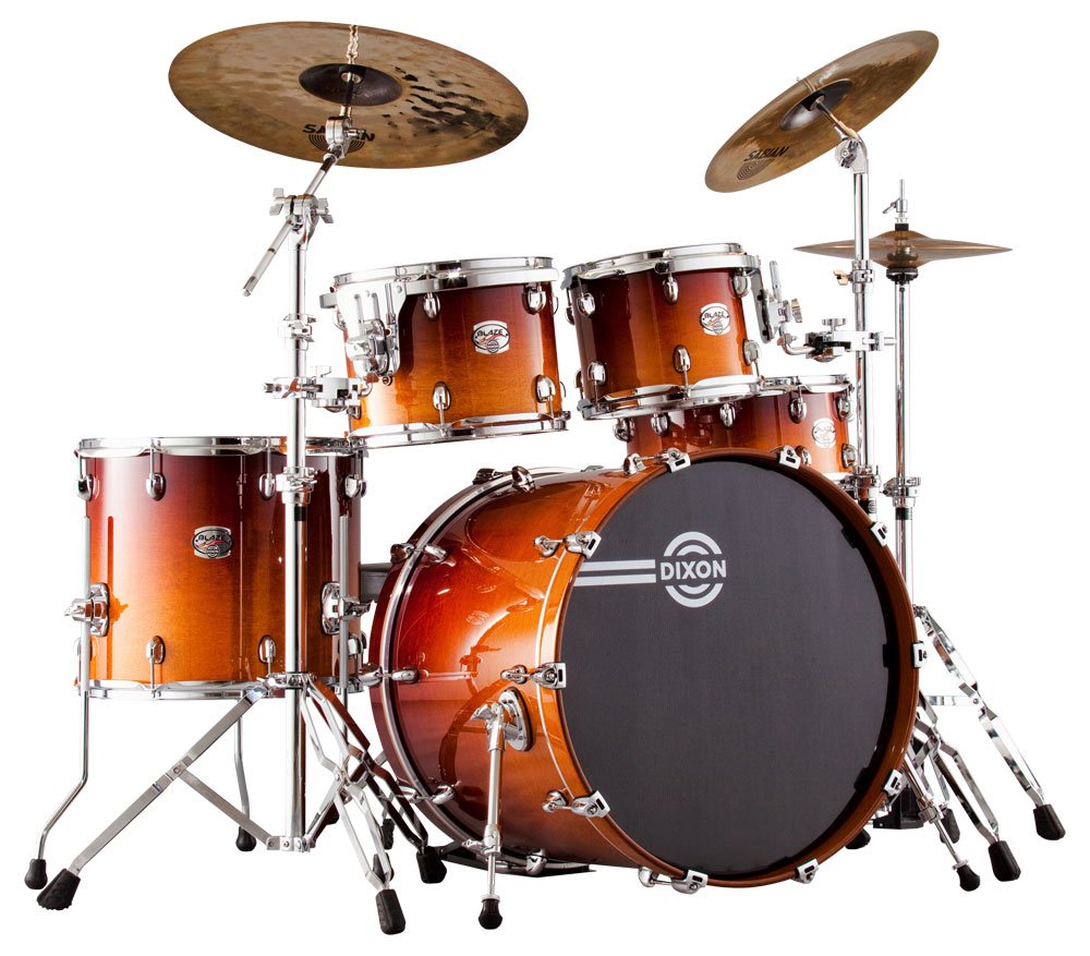 Blaze Dixon drums