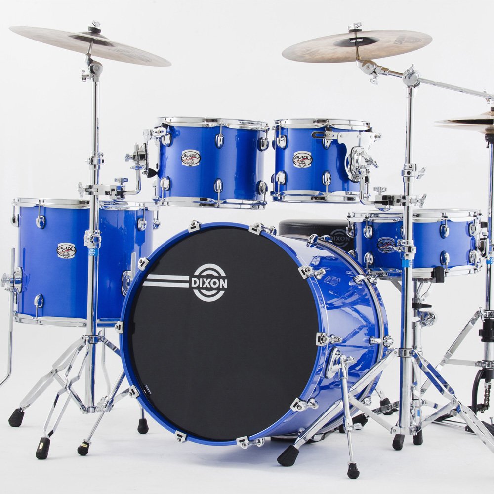 Blaze Dixon drums