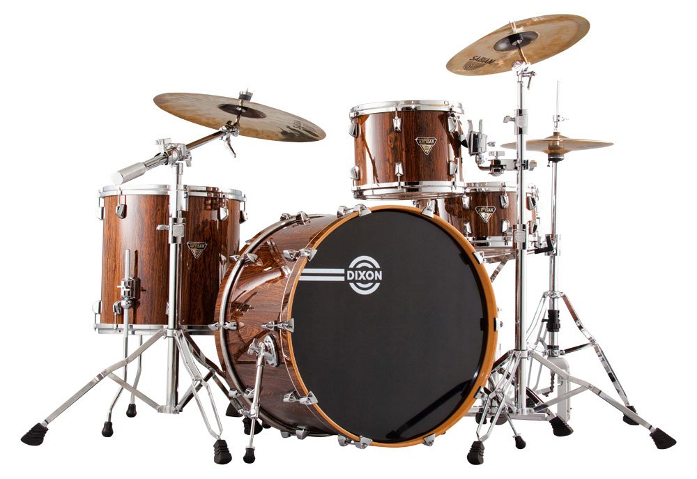 Artisan Custom Dixon drums