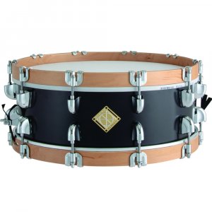 Satin Black Maple 14x5,5 - PDSCL554SBM