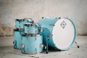 DIXON ARTISAN CUSTOM aruba blue