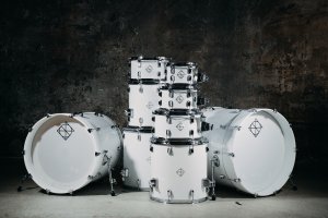 DIXON ARTISAN CUSTOM satin white